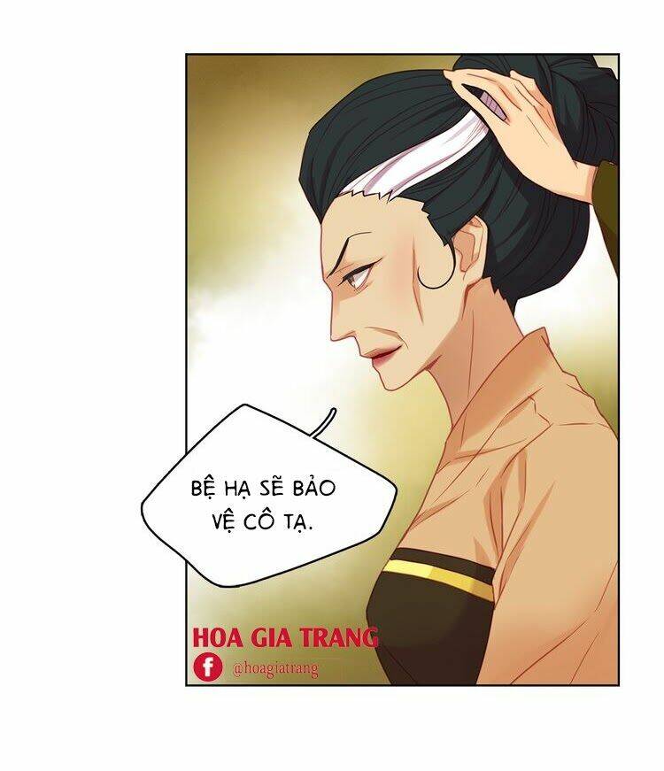 ác nữ hoàng hậu chapter 52 - Trang 2