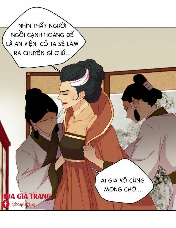 ác nữ hoàng hậu chapter 52 - Trang 2