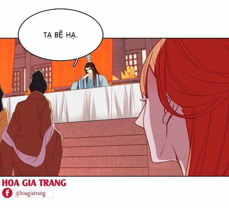 ác nữ hoàng hậu chapter 52 - Trang 2