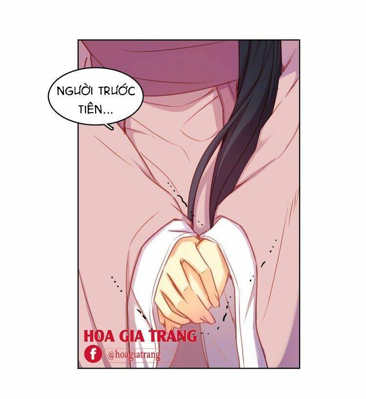 ác nữ hoàng hậu chapter 52 - Trang 2