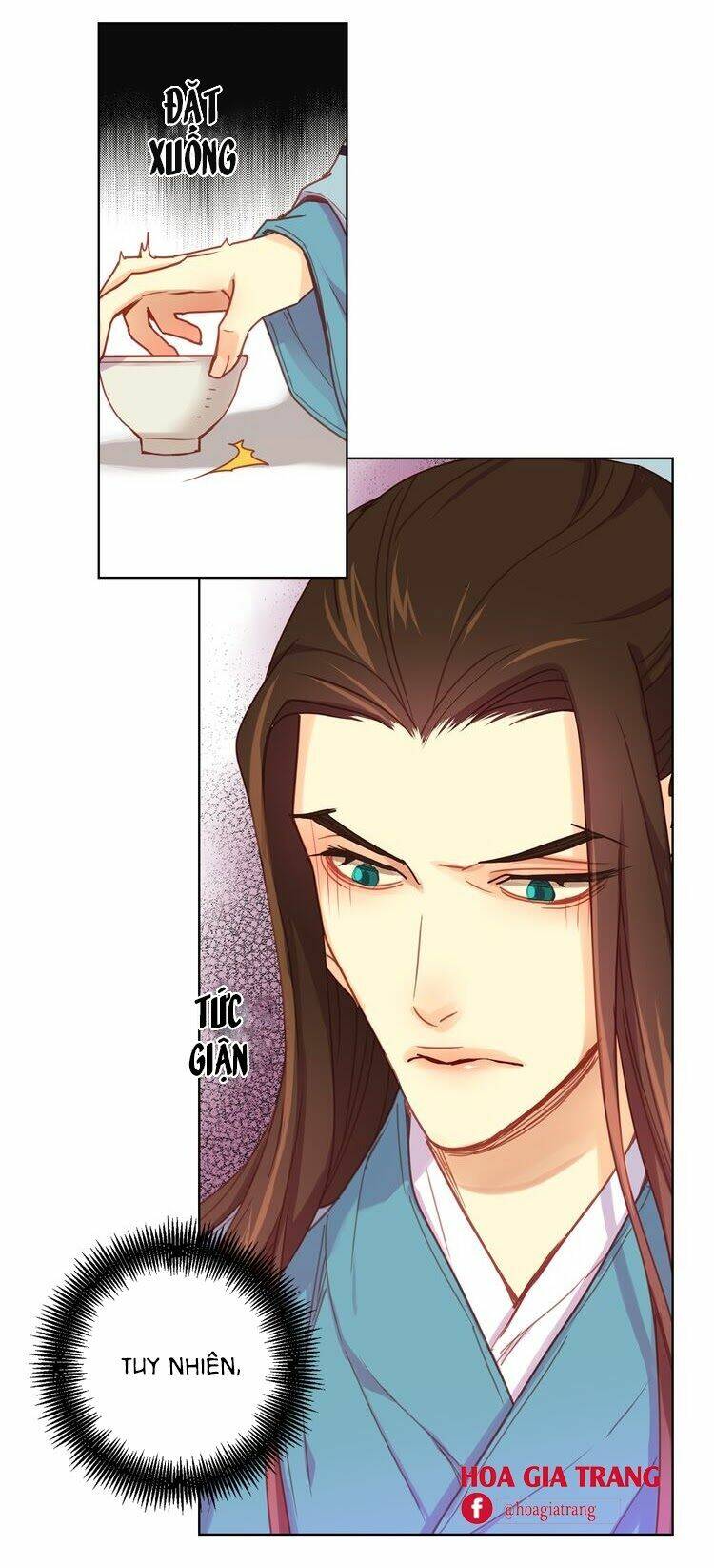 ác nữ hoàng hậu chapter 52 - Trang 2