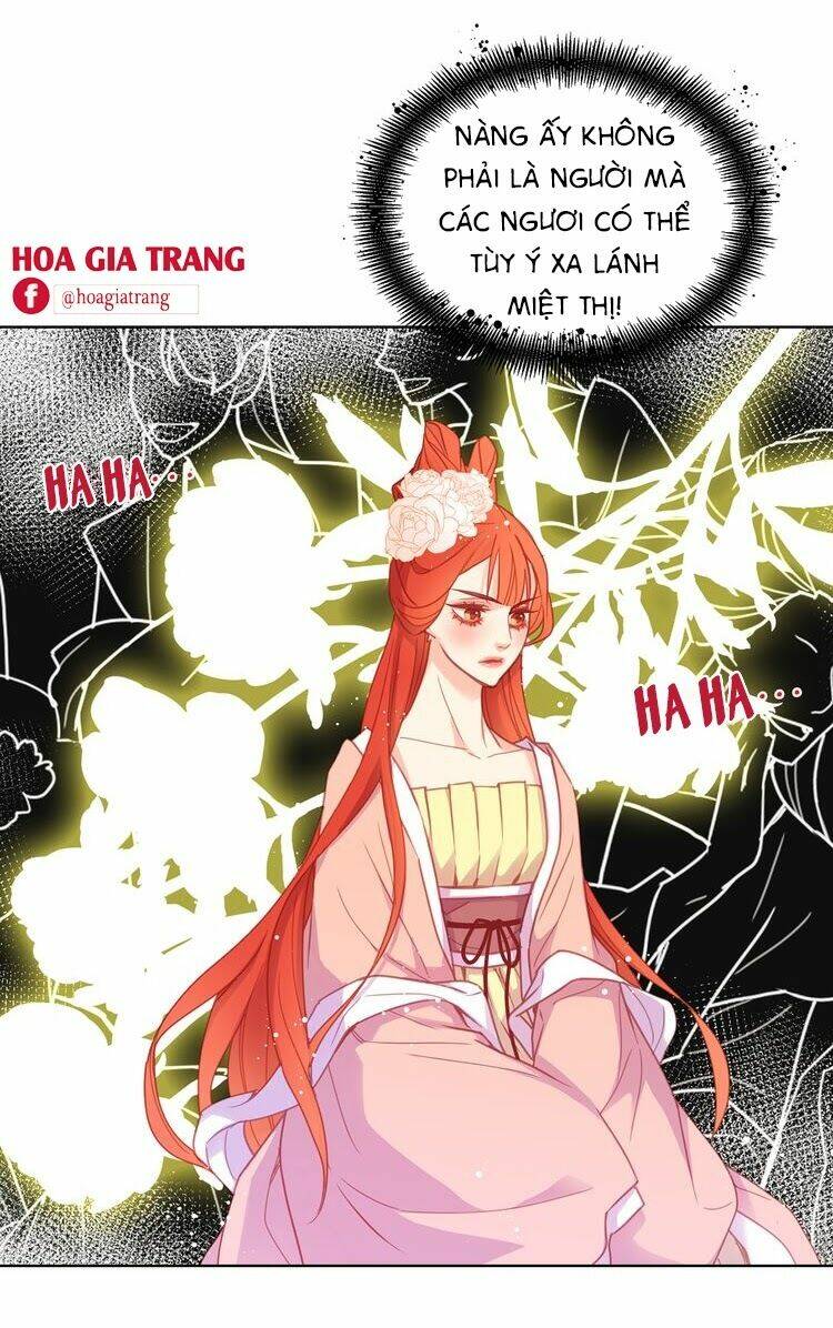 ác nữ hoàng hậu chapter 52 - Trang 2