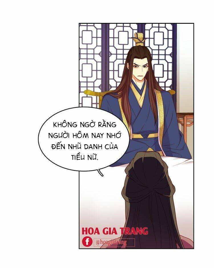 ác nữ hoàng hậu chapter 52 - Trang 2