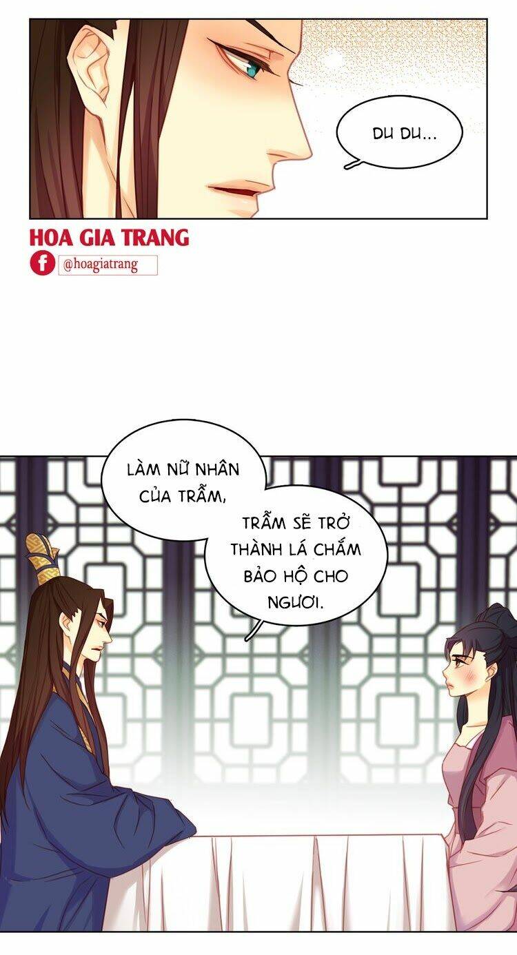 ác nữ hoàng hậu chapter 52 - Trang 2