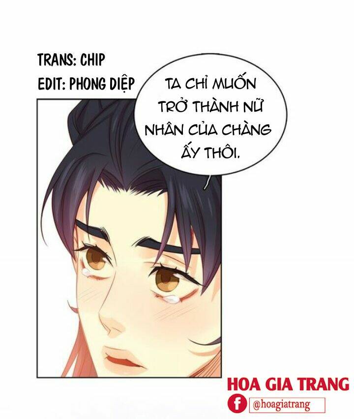 ác nữ hoàng hậu chapter 67 - Trang 2