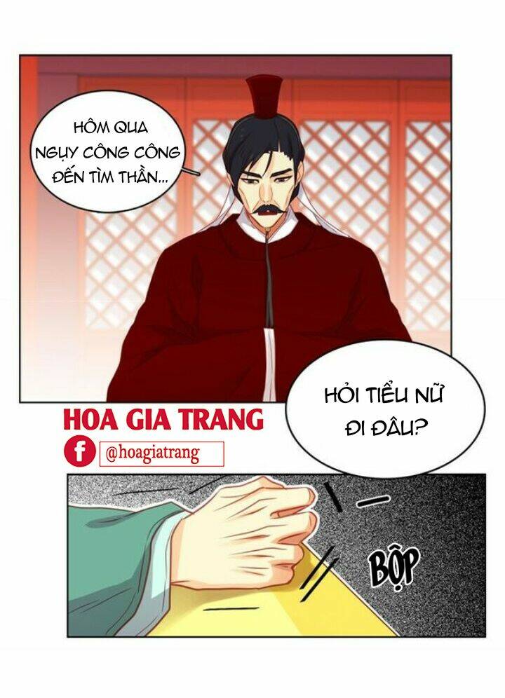 ác nữ hoàng hậu chapter 67 - Trang 2