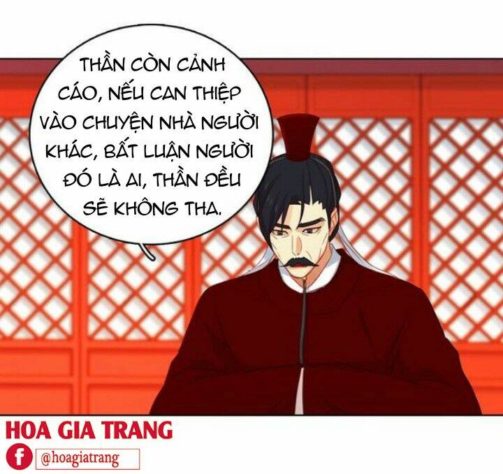 ác nữ hoàng hậu chapter 67 - Trang 2