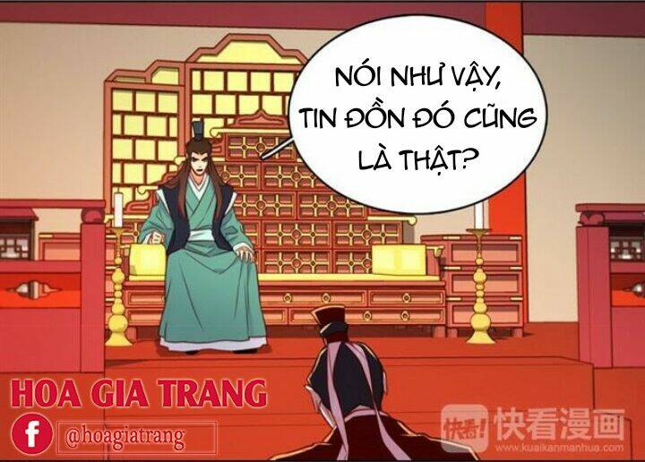 ác nữ hoàng hậu chapter 67 - Trang 2