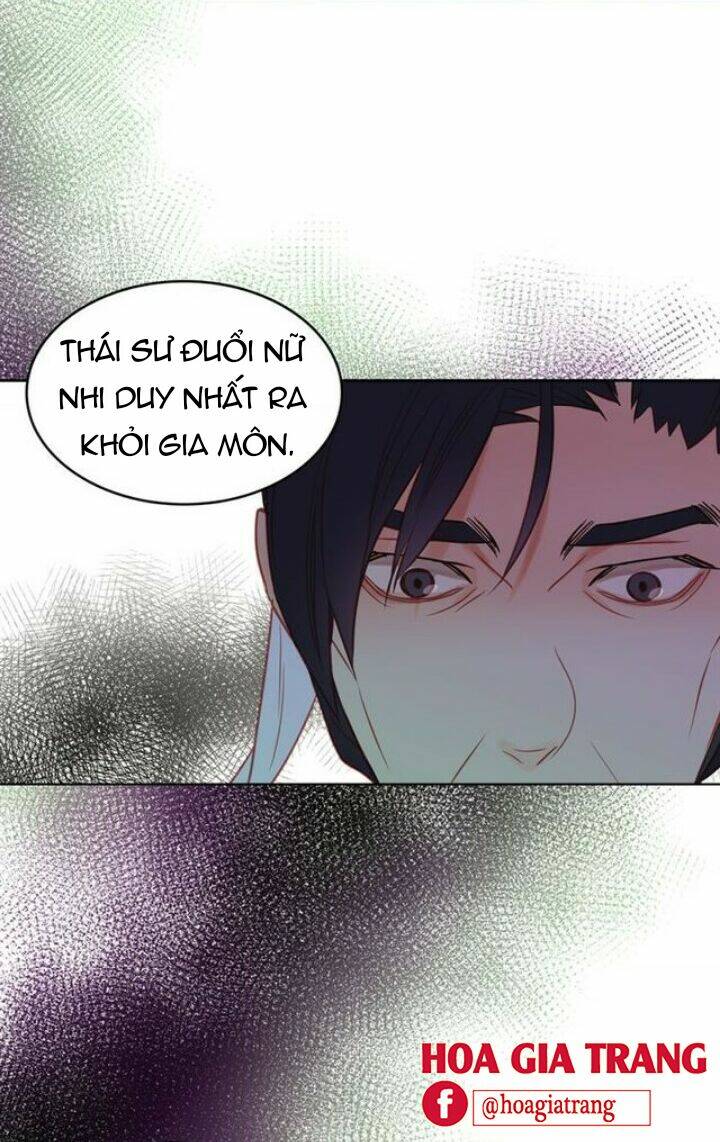 ác nữ hoàng hậu chapter 67 - Trang 2