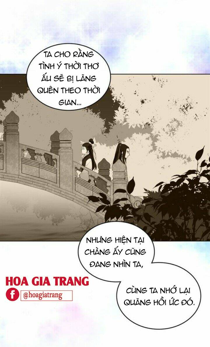 ác nữ hoàng hậu chapter 67 - Trang 2