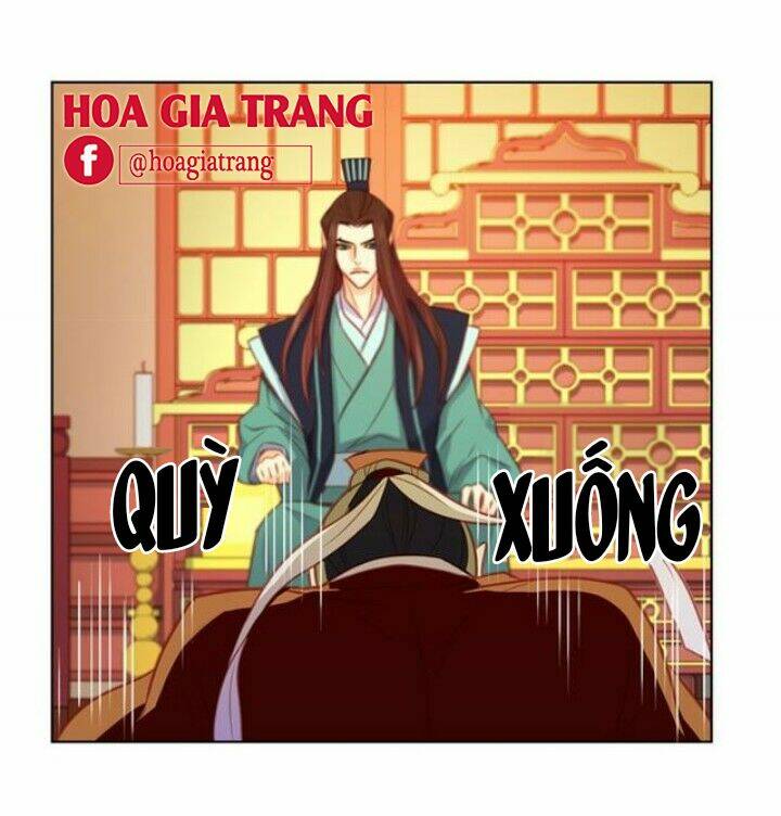 ác nữ hoàng hậu chapter 67 - Trang 2