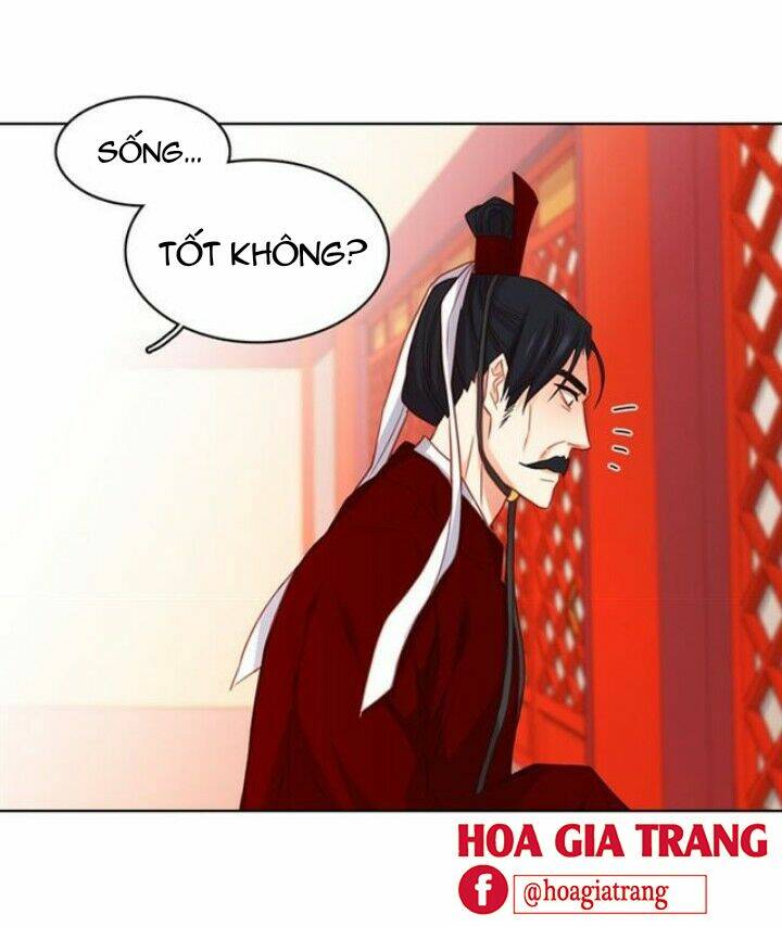 ác nữ hoàng hậu chapter 67 - Trang 2