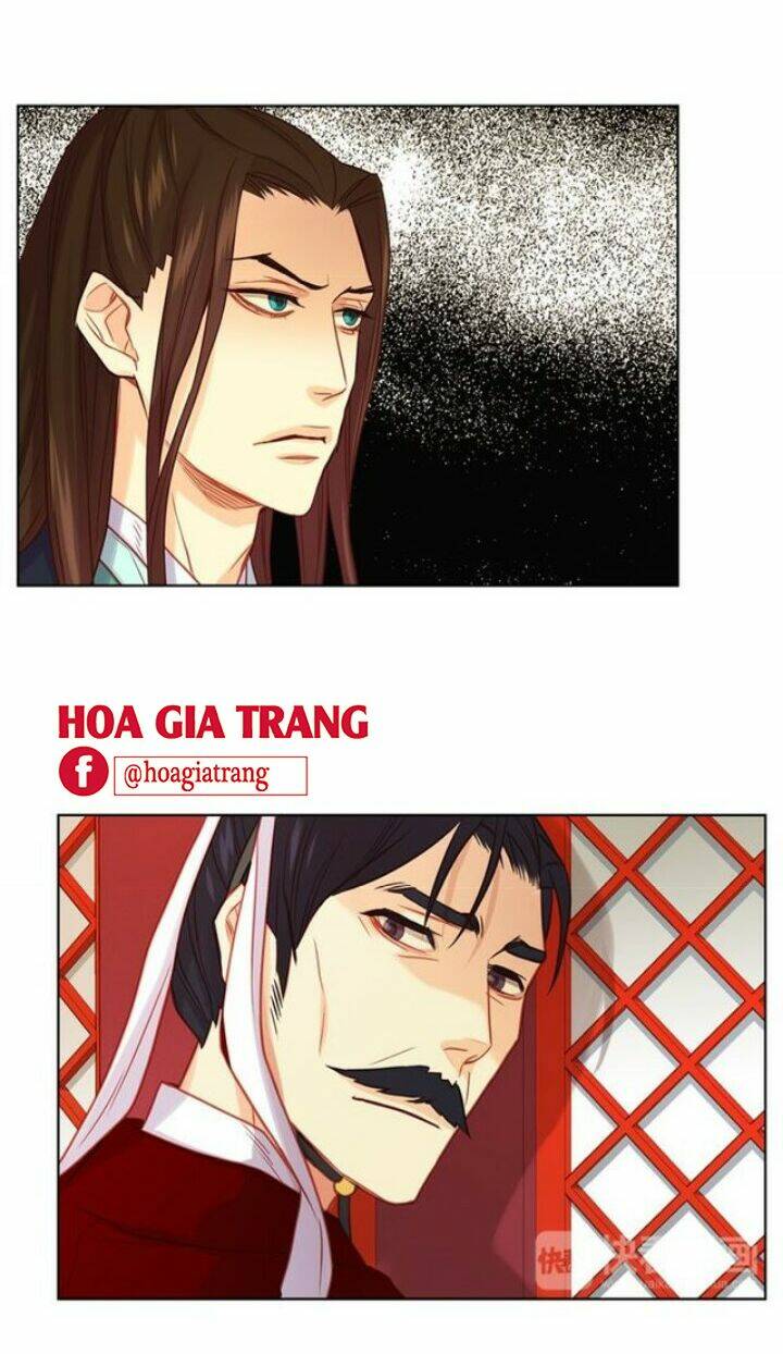 ác nữ hoàng hậu chapter 67 - Trang 2