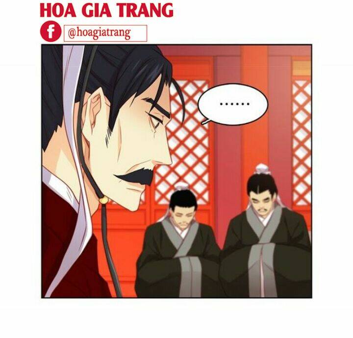 ác nữ hoàng hậu chapter 67 - Trang 2