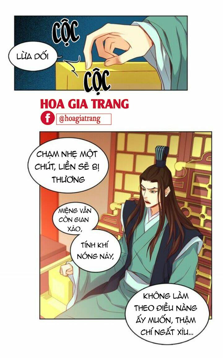 ác nữ hoàng hậu chapter 67 - Trang 2