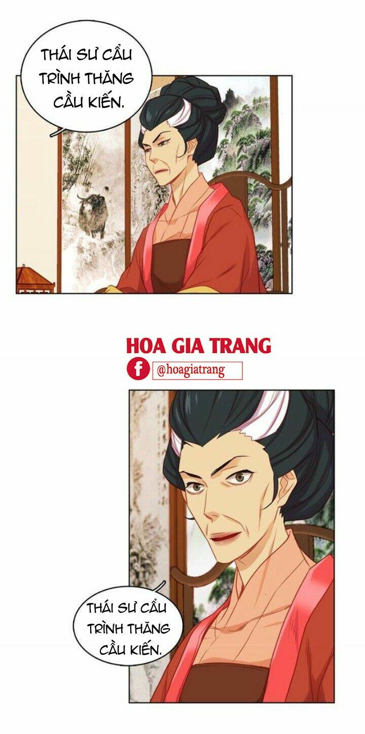 ác nữ hoàng hậu chapter 67 - Trang 2