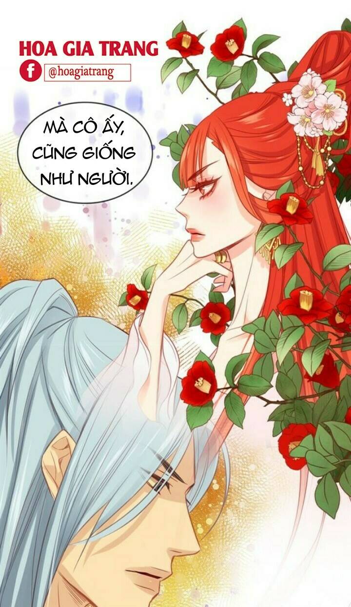 ác nữ hoàng hậu chapter 67 - Trang 2