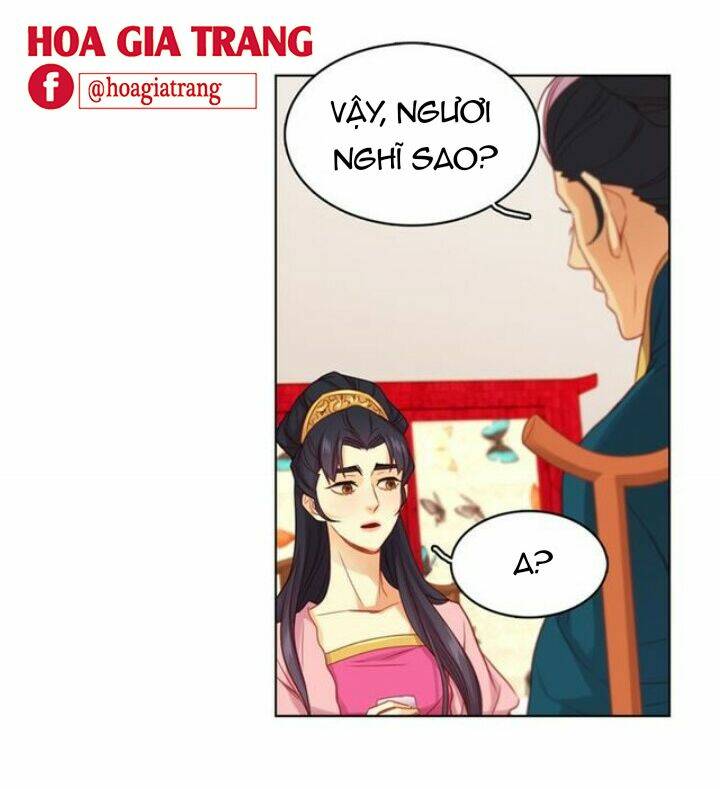 ác nữ hoàng hậu chapter 67 - Trang 2