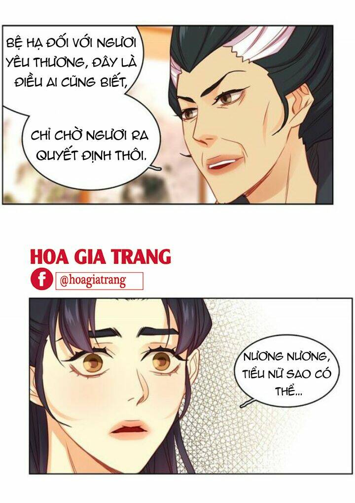 ác nữ hoàng hậu chapter 67 - Trang 2