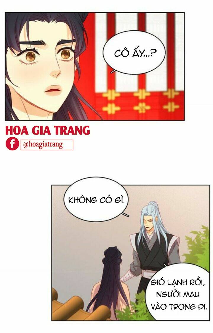 ác nữ hoàng hậu chapter 67 - Trang 2