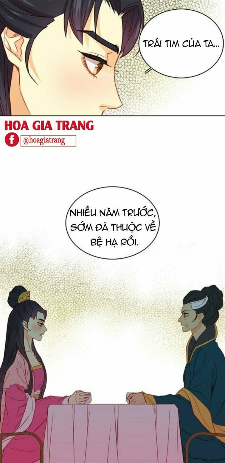 ác nữ hoàng hậu chapter 67 - Trang 2