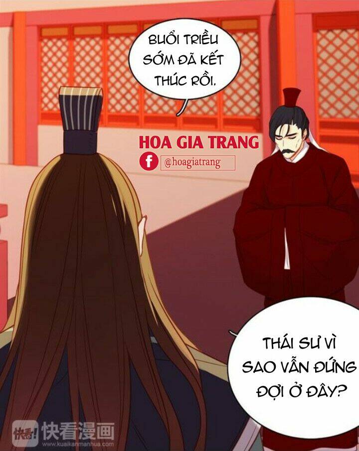 ác nữ hoàng hậu chapter 67 - Trang 2