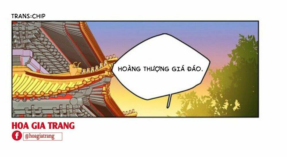 ác nữ hoàng hậu chapter 68 - Trang 2