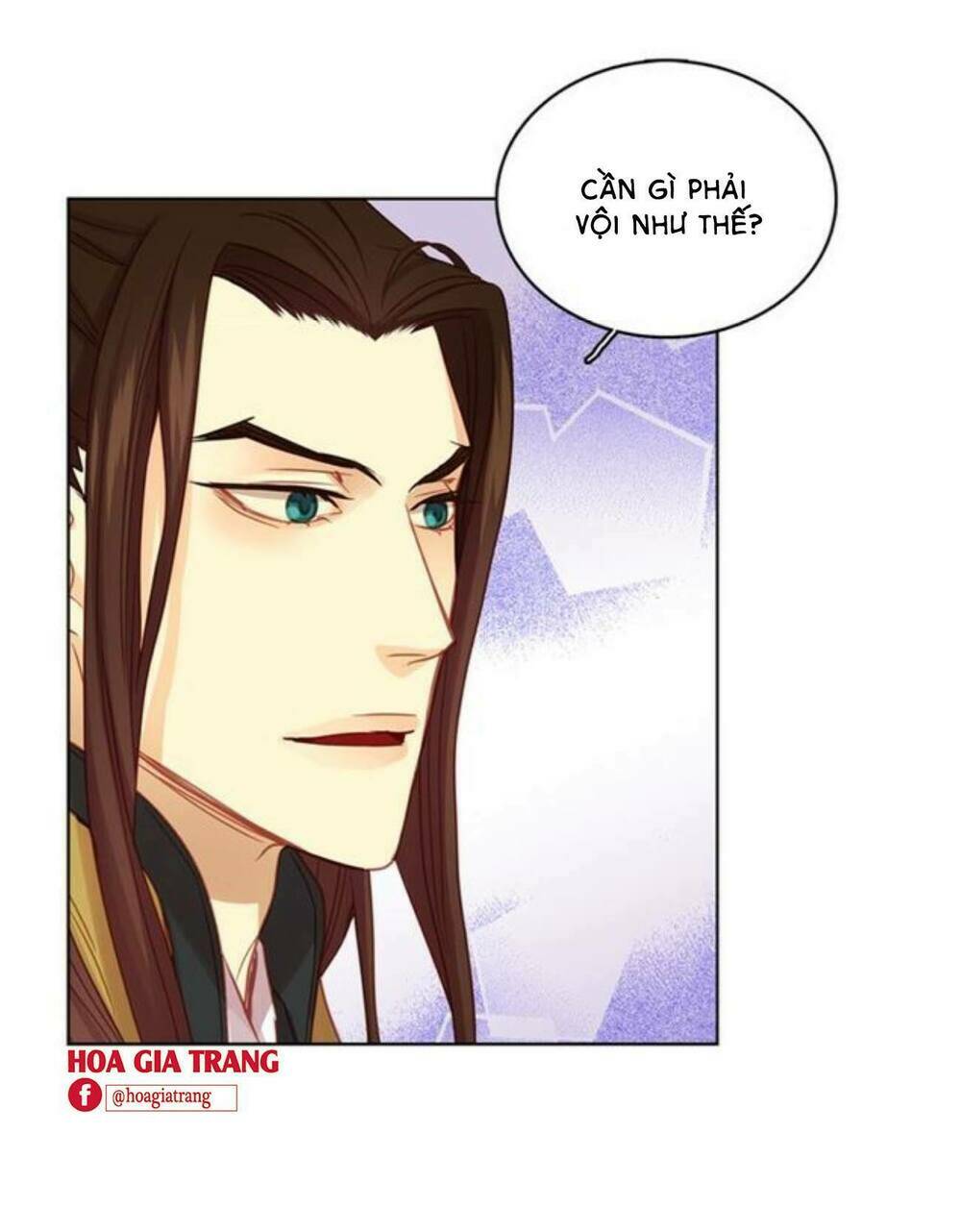 ác nữ hoàng hậu chapter 68 - Trang 2