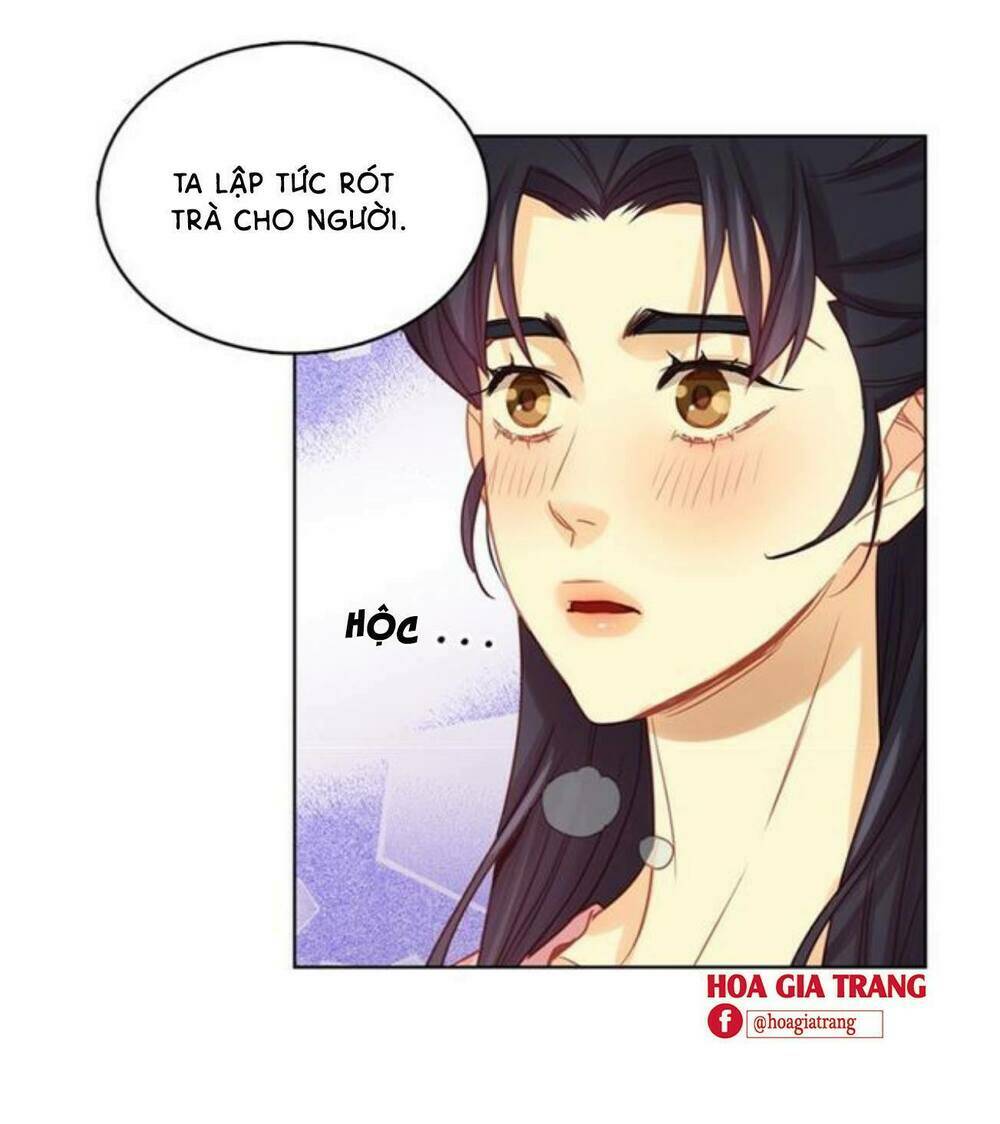 ác nữ hoàng hậu chapter 68 - Trang 2