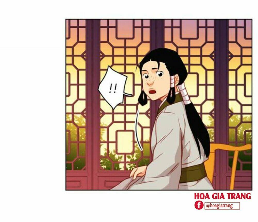 ác nữ hoàng hậu chapter 68 - Trang 2