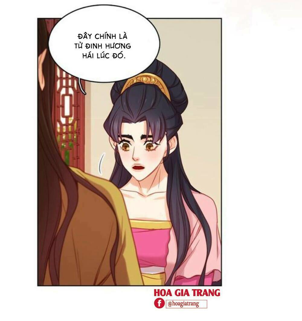 ác nữ hoàng hậu chapter 68 - Trang 2