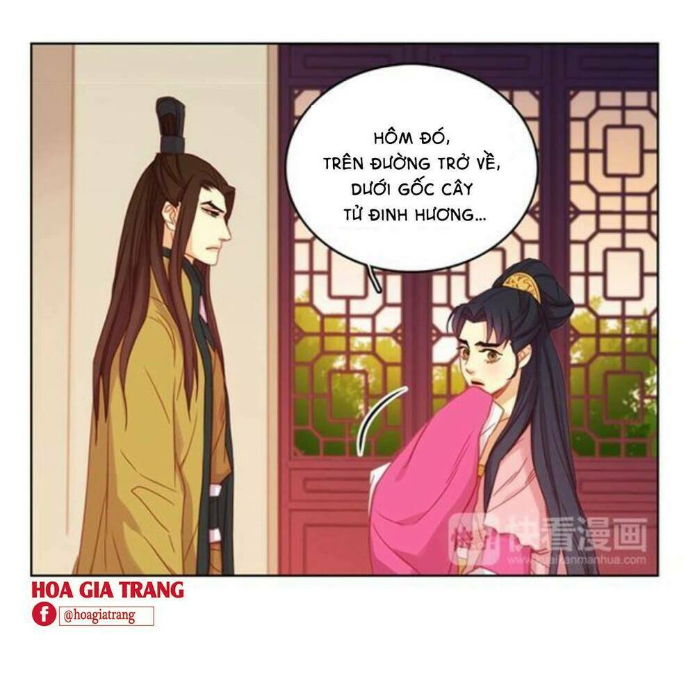 ác nữ hoàng hậu chapter 68 - Trang 2