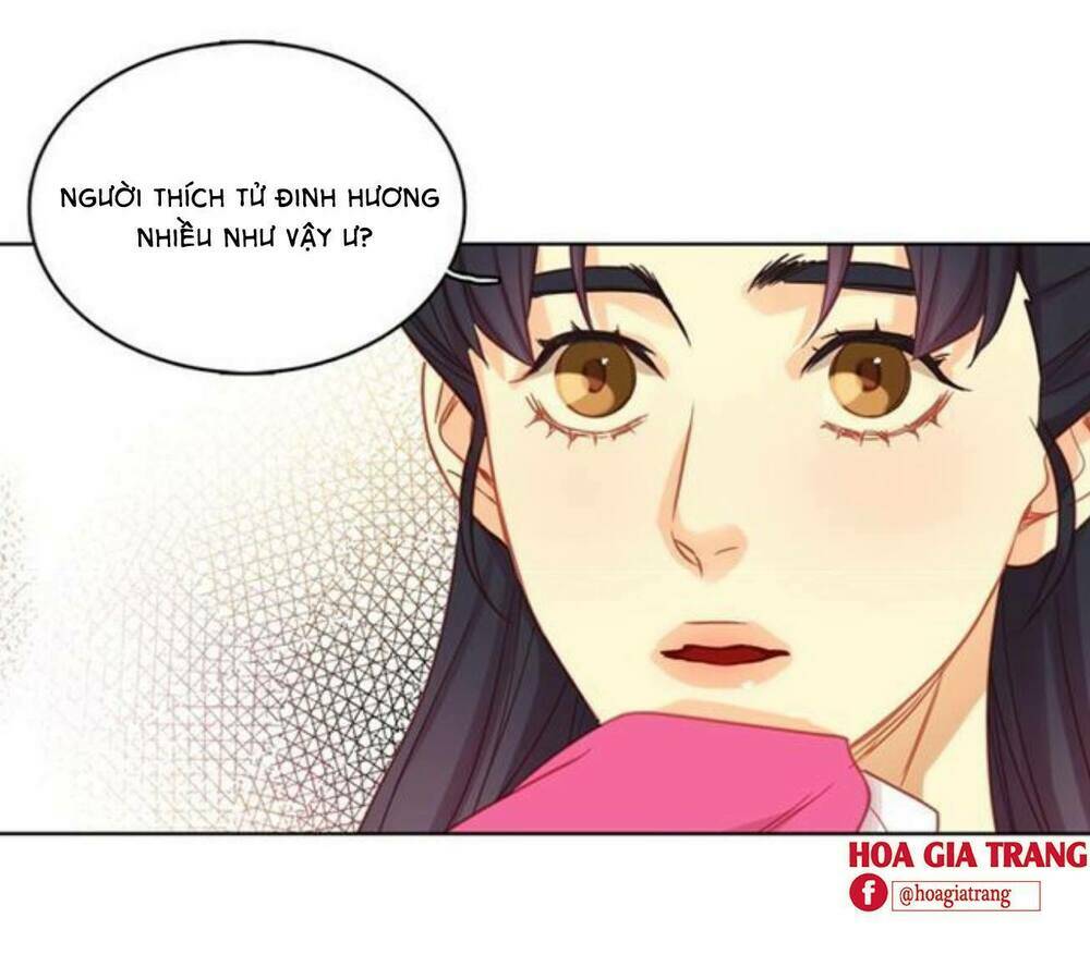 ác nữ hoàng hậu chapter 68 - Trang 2