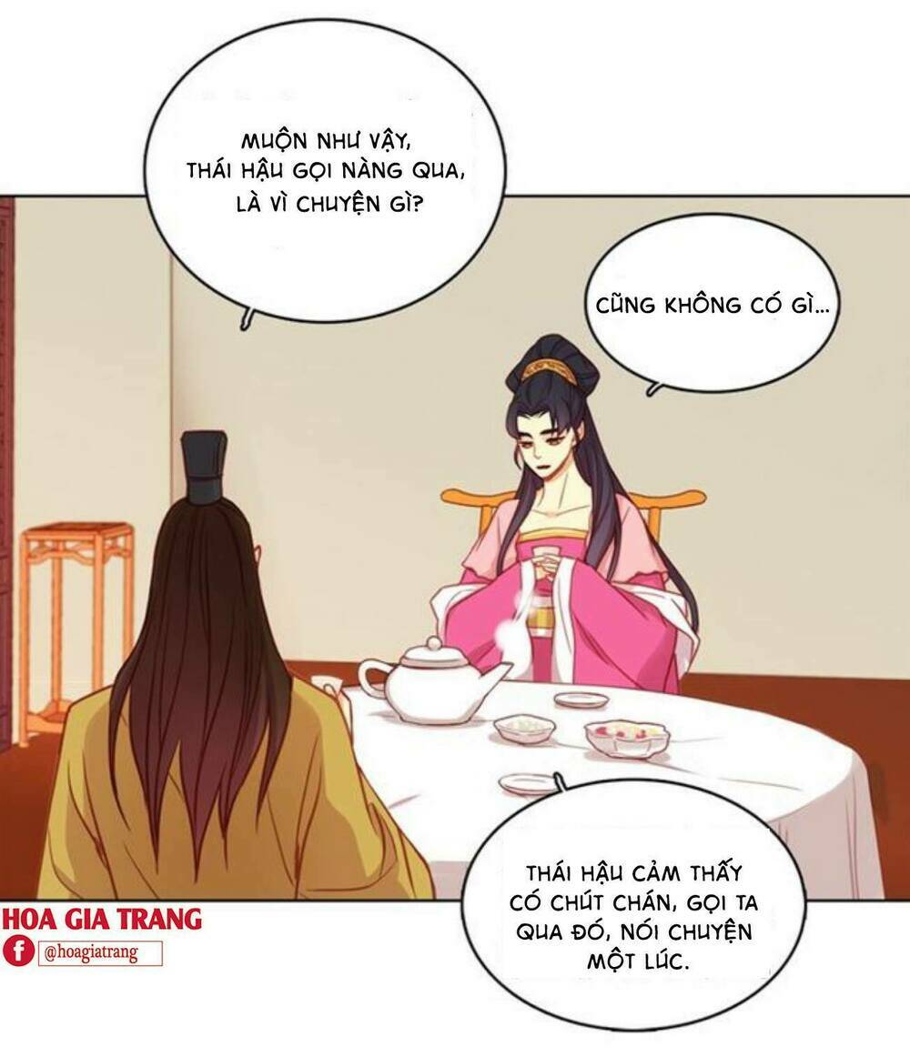 ác nữ hoàng hậu chapter 68 - Trang 2