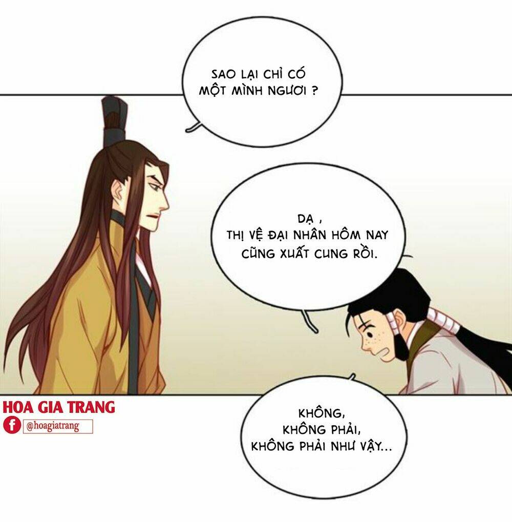 ác nữ hoàng hậu chapter 68 - Trang 2