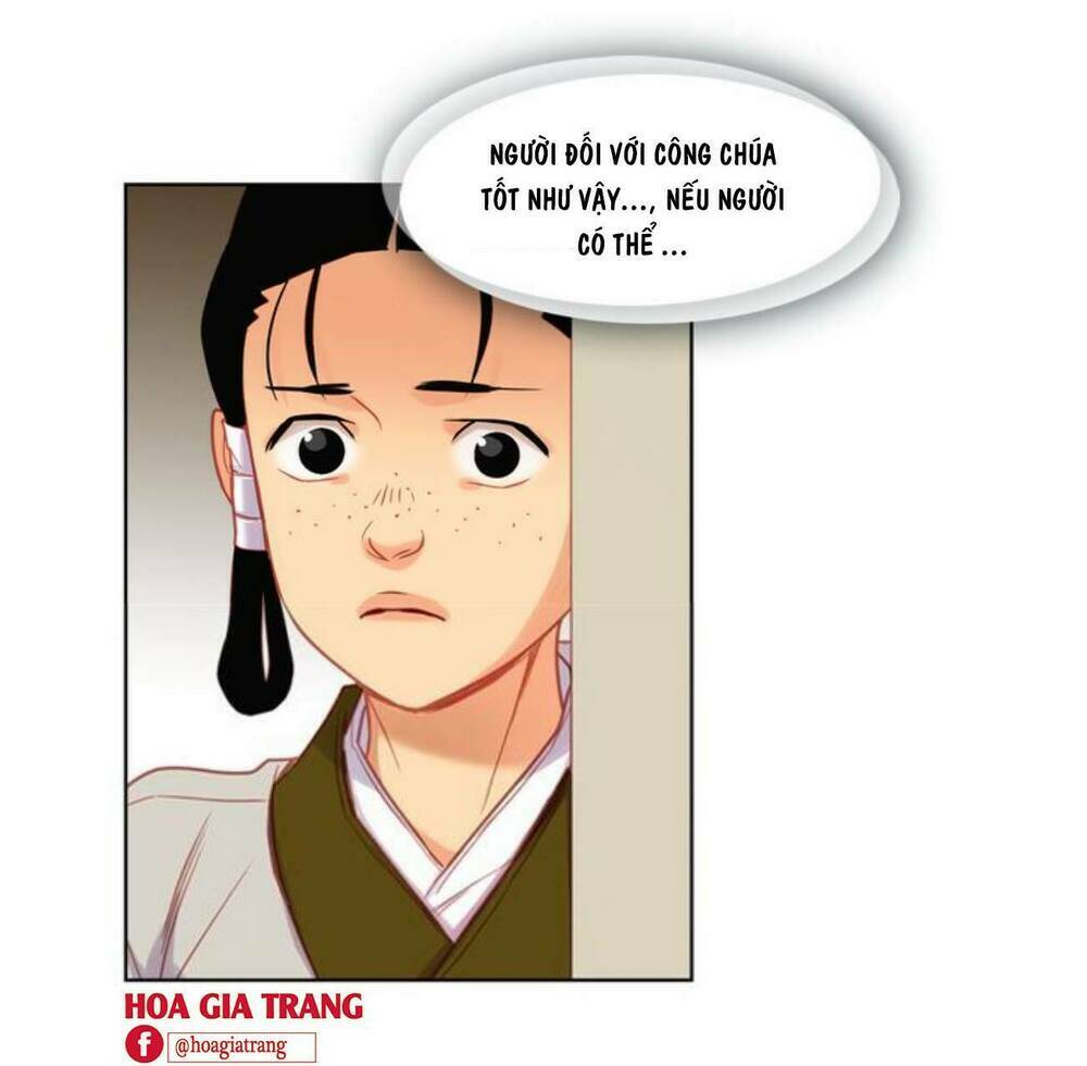 ác nữ hoàng hậu chapter 68 - Trang 2