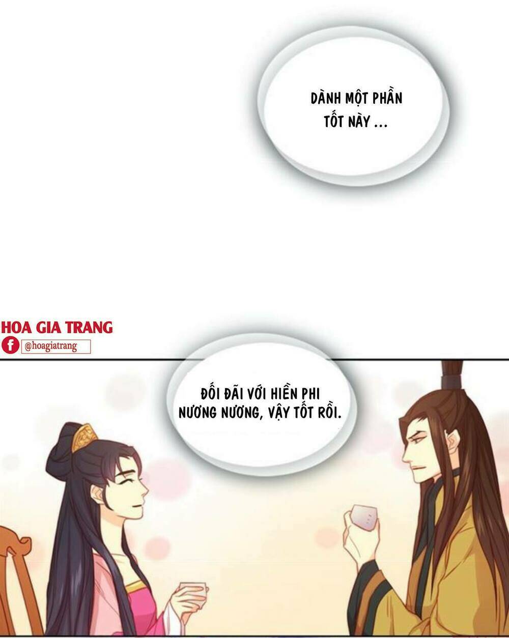 ác nữ hoàng hậu chapter 68 - Trang 2