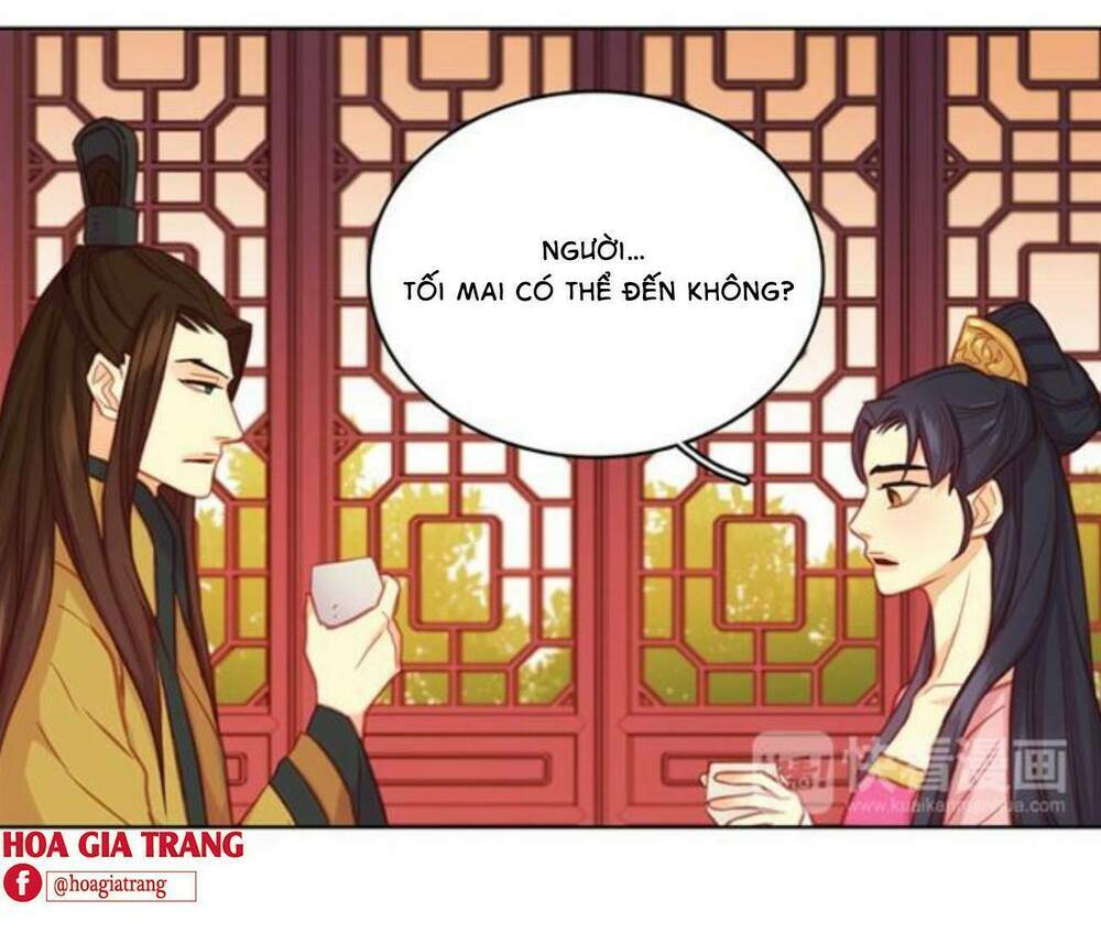 ác nữ hoàng hậu chapter 68 - Trang 2