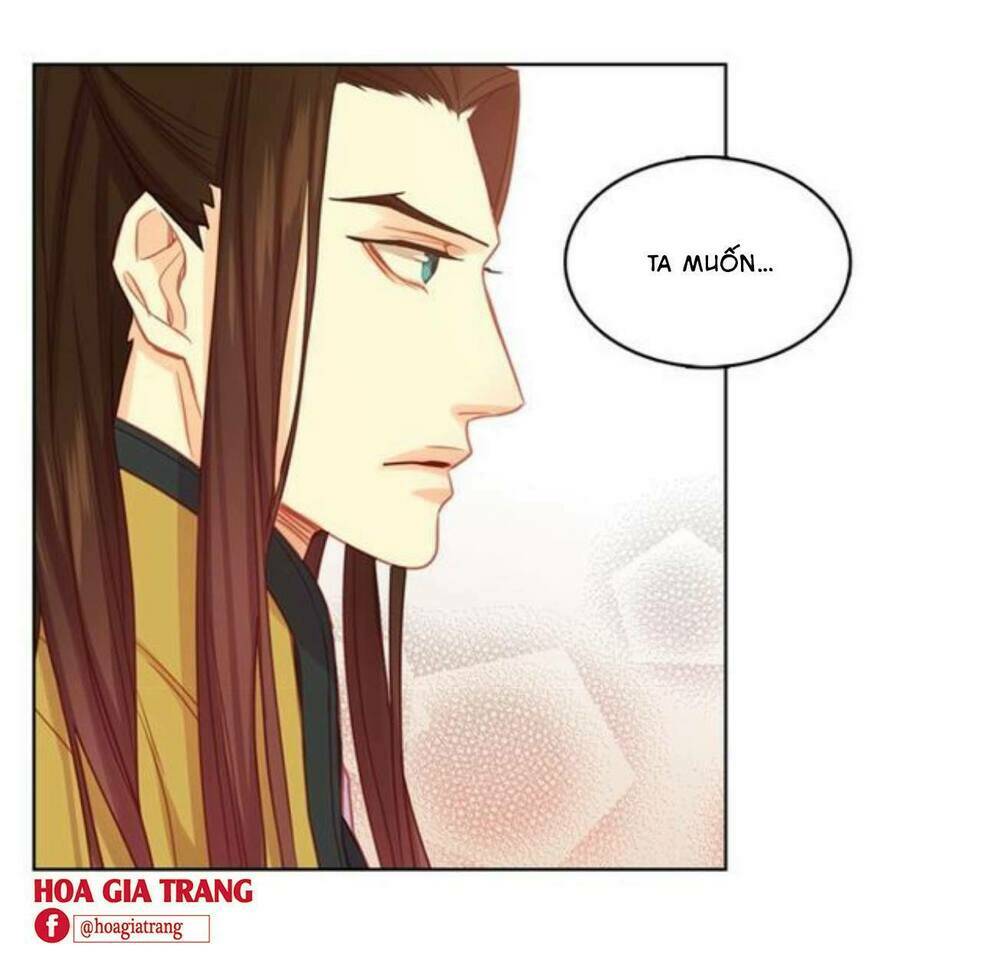 ác nữ hoàng hậu chapter 68 - Trang 2