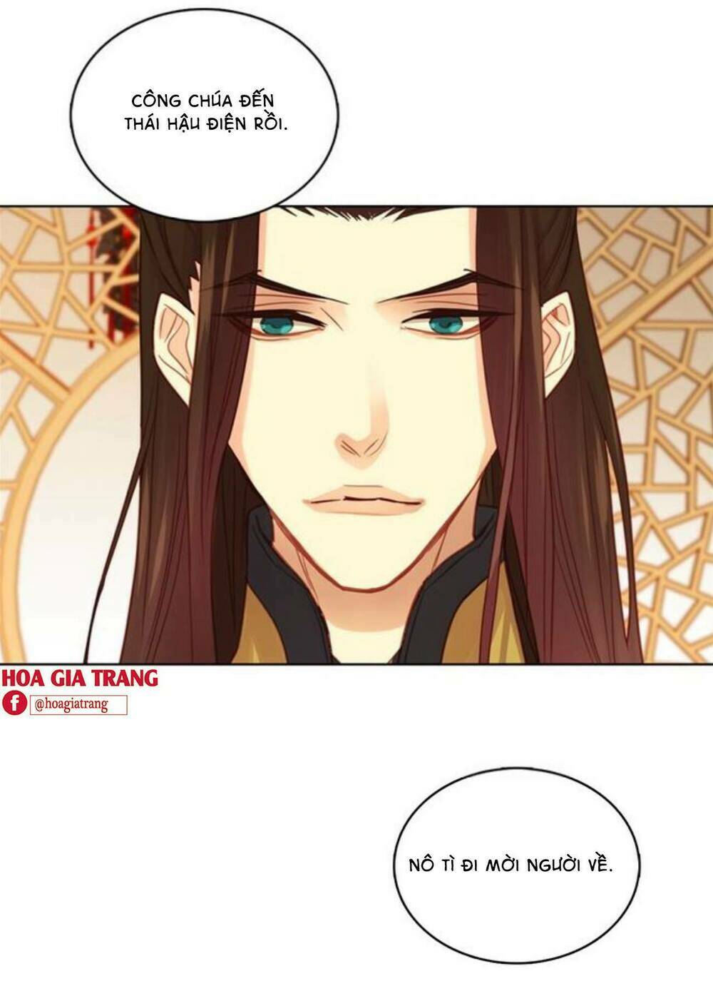 ác nữ hoàng hậu chapter 68 - Trang 2