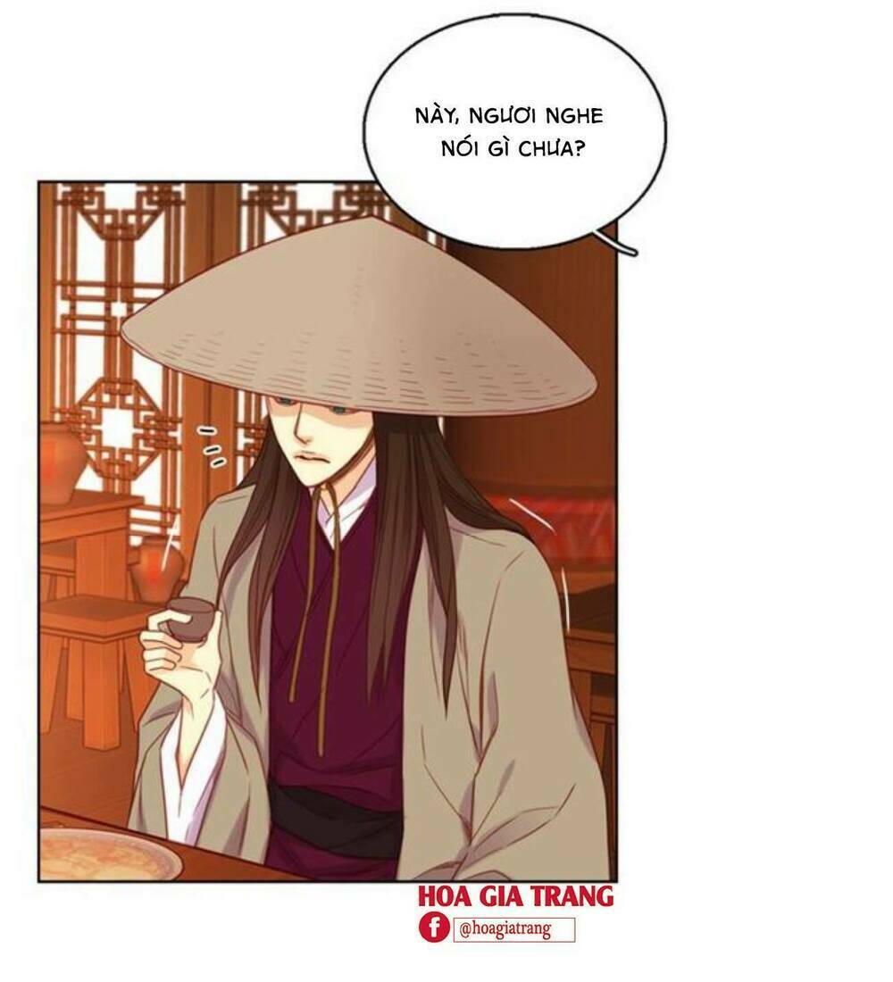 ác nữ hoàng hậu chapter 68 - Trang 2