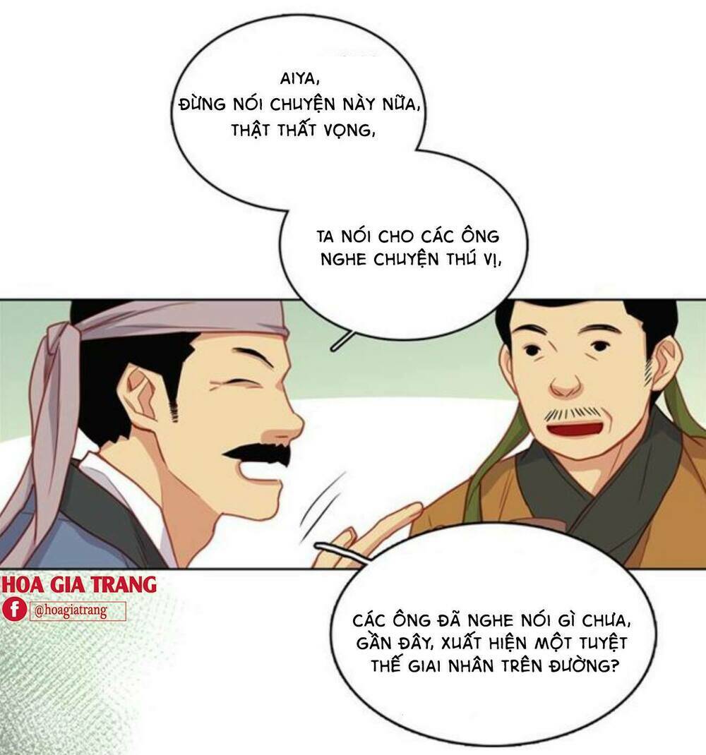 ác nữ hoàng hậu chapter 68 - Trang 2