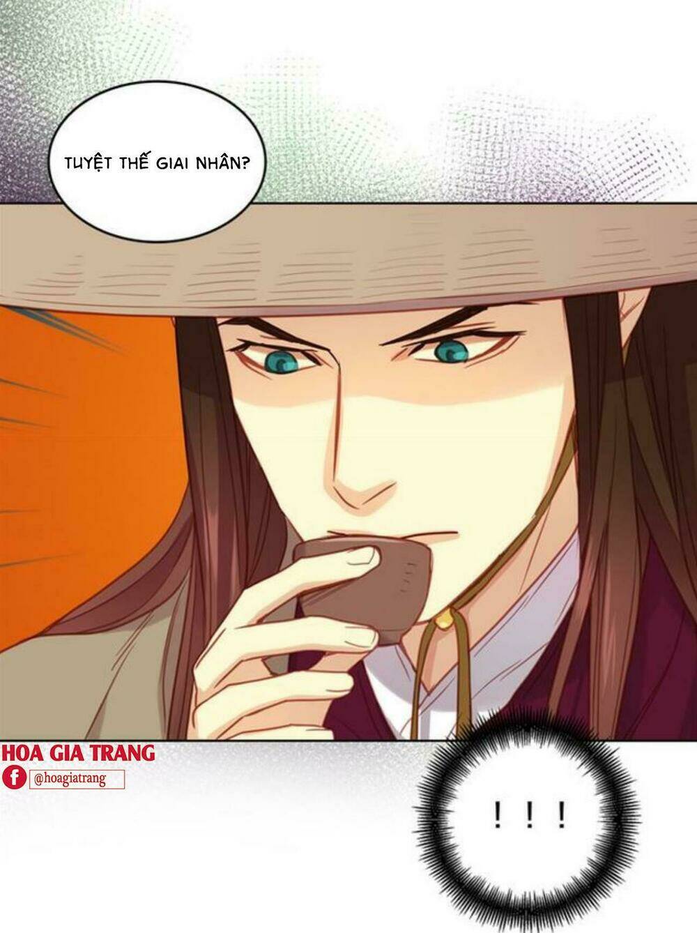 ác nữ hoàng hậu chapter 68 - Trang 2