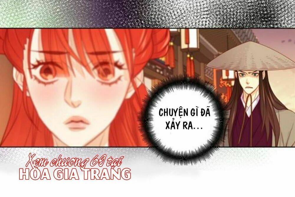 ác nữ hoàng hậu chapter 68 - Trang 2