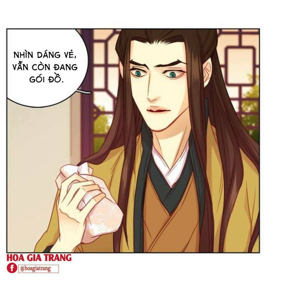 ác nữ hoàng hậu chapter 68 - Trang 2