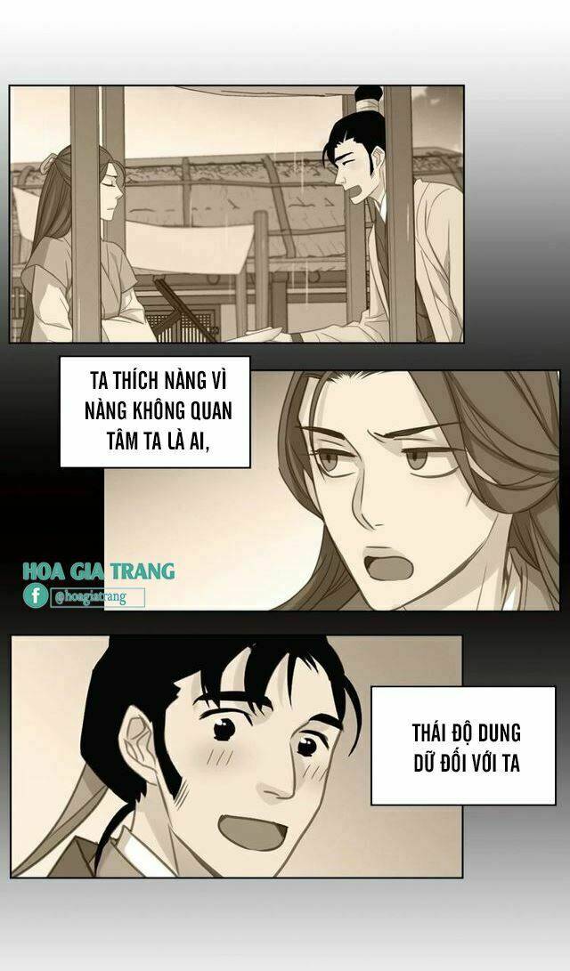 ác nữ hoàng hậu chapter 81 - Trang 2