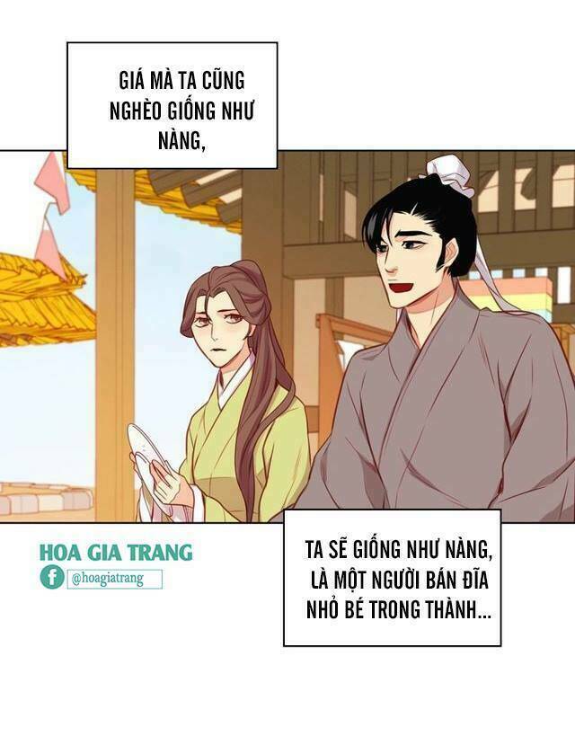 ác nữ hoàng hậu chapter 81 - Trang 2