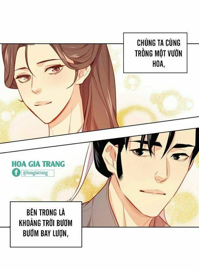 ác nữ hoàng hậu chapter 81 - Trang 2