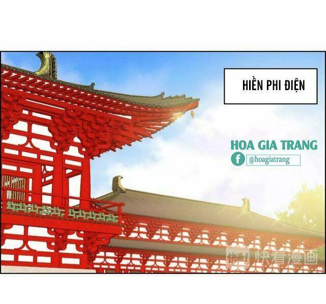 ác nữ hoàng hậu chapter 81 - Trang 2