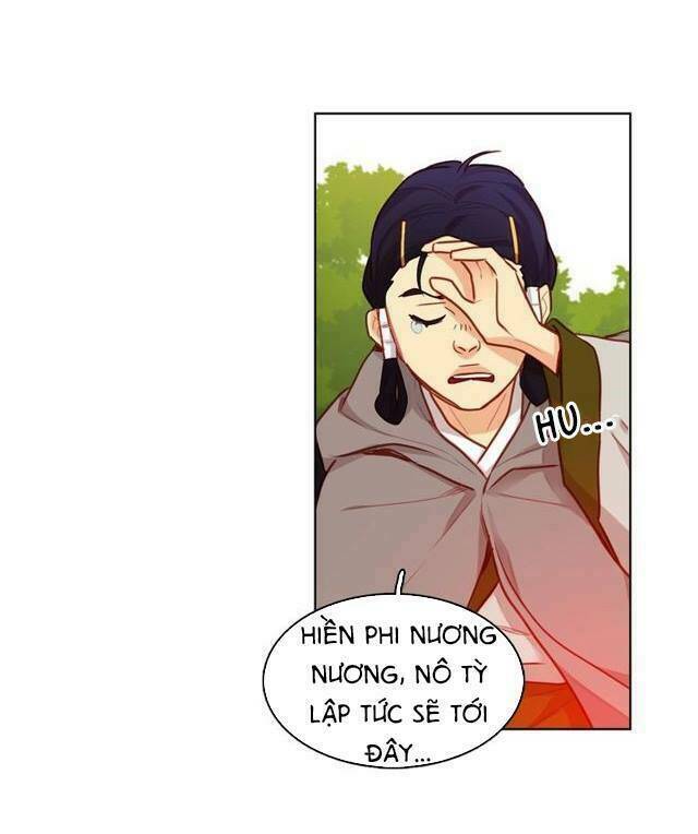 ác nữ hoàng hậu chapter 81 - Trang 2